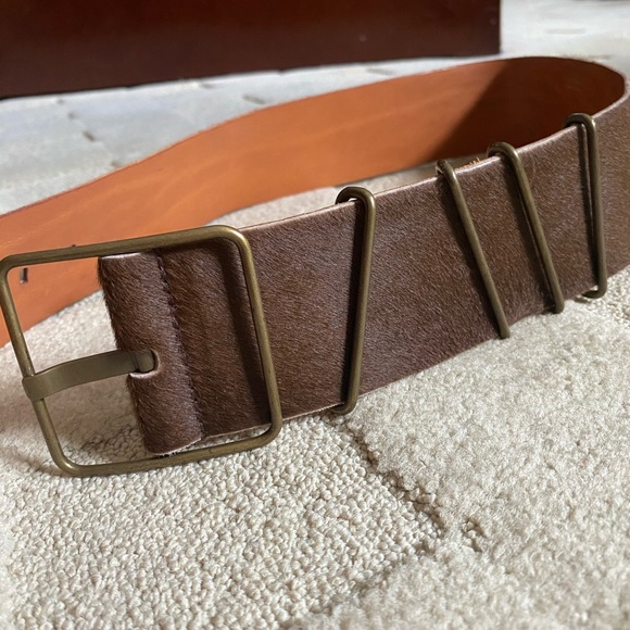 Miu Miu leather belt - Picture 4 of 11